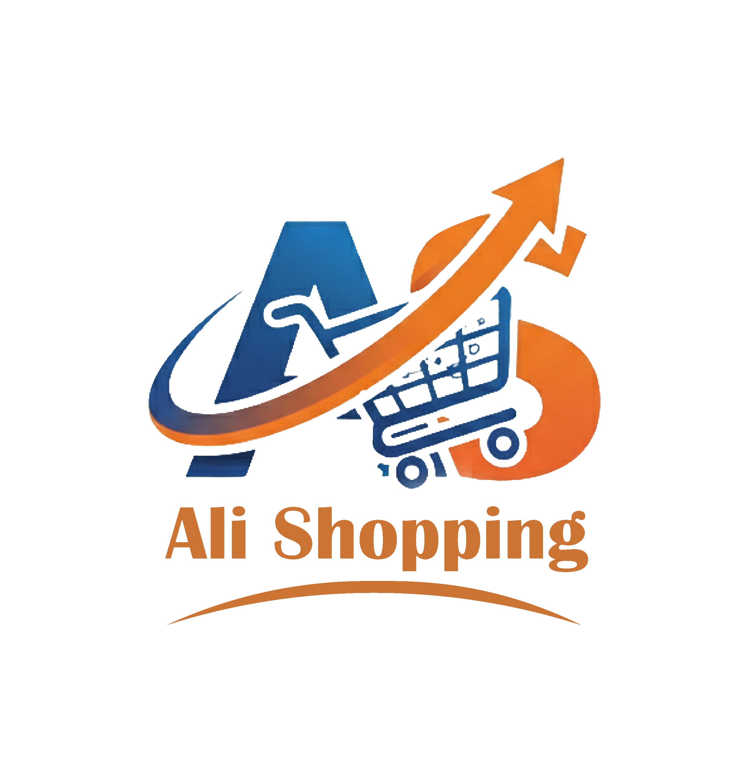 Ali Shopping Logo